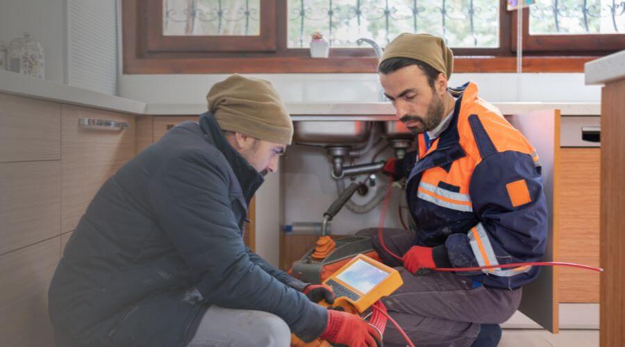 Professional Leak Detection Services in Fort Thomas, KY
